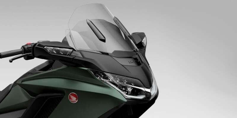 ¿La CFMoto 1250TR-G Es mejor que la Honda Gold Wing Tour? 8 Honda Gold Wing Tour 2