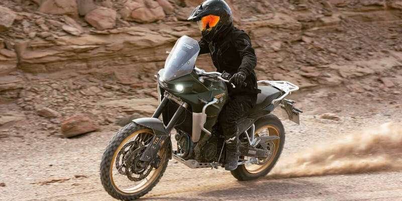 ¿Cuál es la moto trail más popular en Argentina? 1 moto trail más popular en Argentina