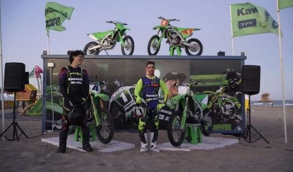 Kawasaki y Joaquín Poli: Los grandes protagonistas del Enduro del Verano 2025 4 enduro del verano 2025