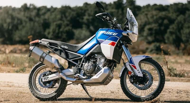 Yamaha Ténéré 700: demanda y comparativa con Aprilia Tuareg 660 4 Tuareg 660