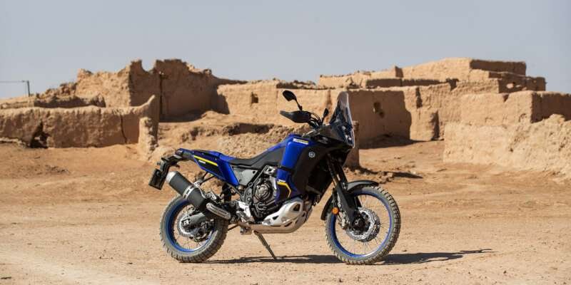 Yamaha Ténéré 700: demanda y comparativa con Aprilia Tuareg 660 3 Con la llegada de la Yamaha Ténéré 700, la demanda supera la oferta en el mercado argentino. Además, comparamos esta moto con la Tuareg 660.