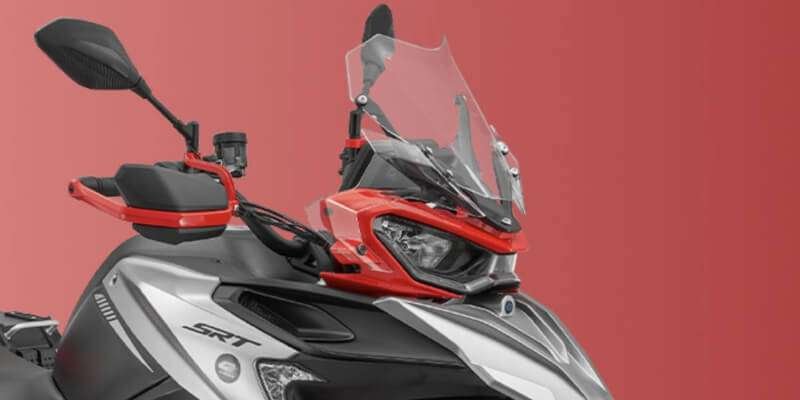 Conoce la QJ Motor SRT 900 X: La nueva aventura sobre dos ruedas 2 QJ Motor SRT 900 X