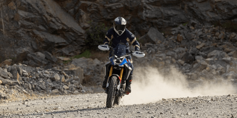 ¿Cuándo sale la BMW F450GS? fecha y detalles de su lanzamiento 4 bmw trial 1