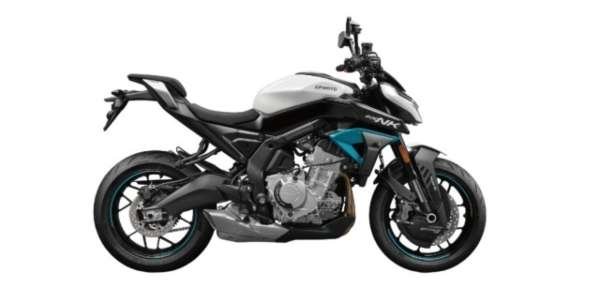 CFMoto 450 NK: la naked con mejor relación precio-calidad 6 CFMoto 450 NK