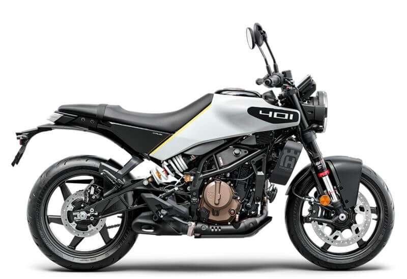 husqvarna virpilen 401
