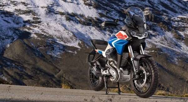 Moto Guzzi Stelvio Duecento Tributo: la trail de alta gama 4 Moto Guzzi Stelvio Duecento