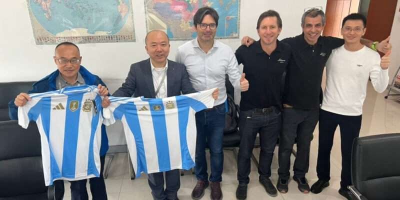 Lifan en Argentina: La nueva alianza de Newsan para el mercado de motos 2 alianza de newsan