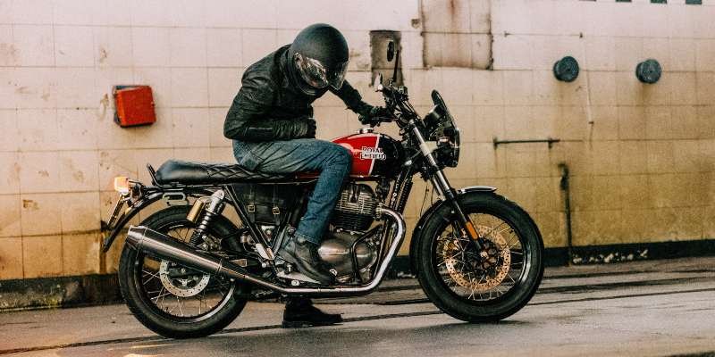 accidentes en moto
