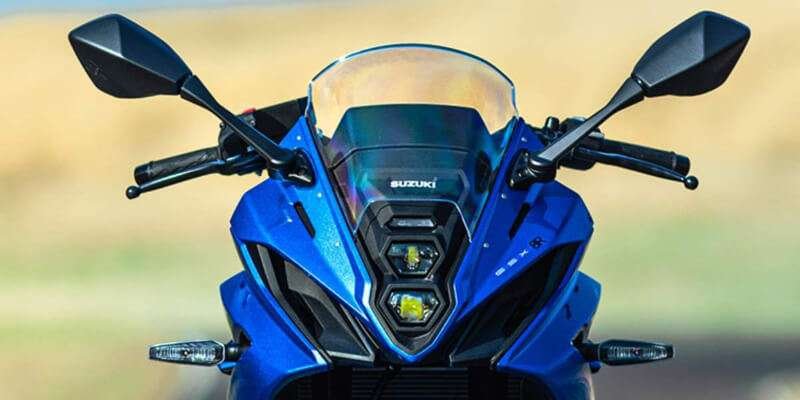 ¿Qué trae la nueva Suzuki GSX-R 850? 4 suzuki gsx r 850 2025 2
