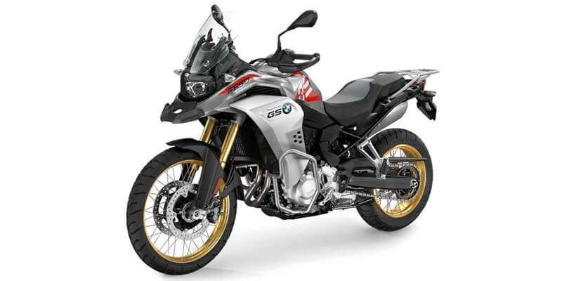 BMW F 850 GS Adventure