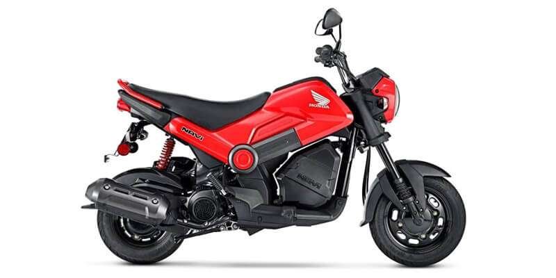 QJMotor SRK 125 E vs. Honda Navi: ¿Cuál es la mejor opción? 10 Honda Navi 1