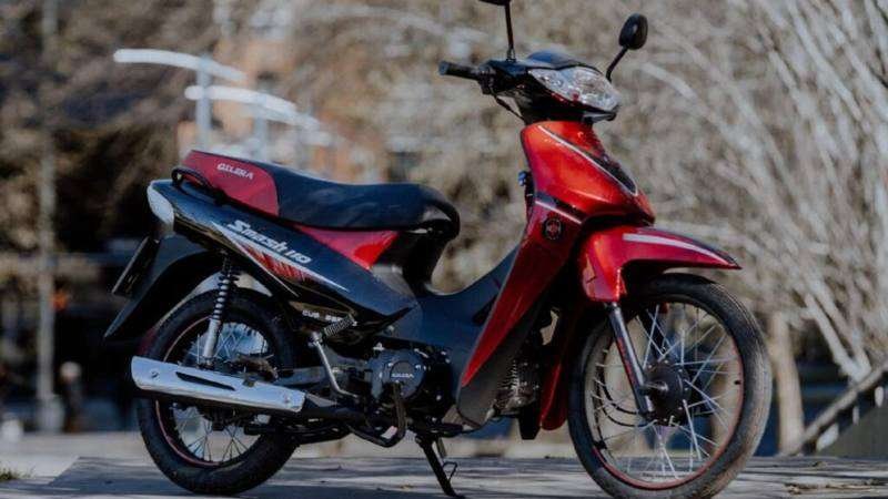 ¿Cuál fue la moto más vendida en febrero? ¡Te lo contamos! 4 moto mas vendida
