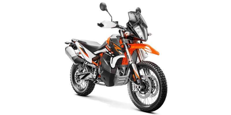 KTM 890 Adventure R