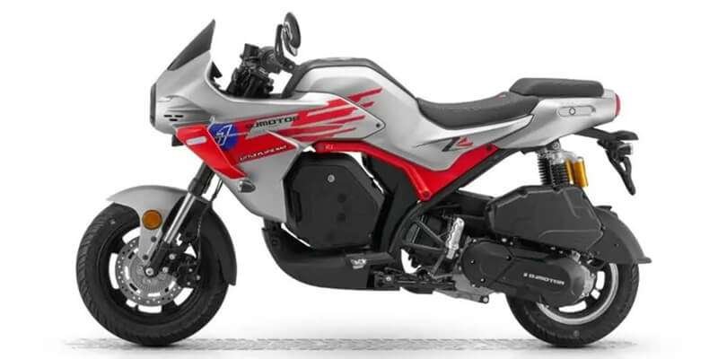 QJMotor SRK 125 E vs. Honda Navi: ¿Cuál es la mejor opción? 9 QJMotor SRK 125 E 2