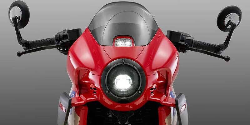 QJMotor SRK 125 E