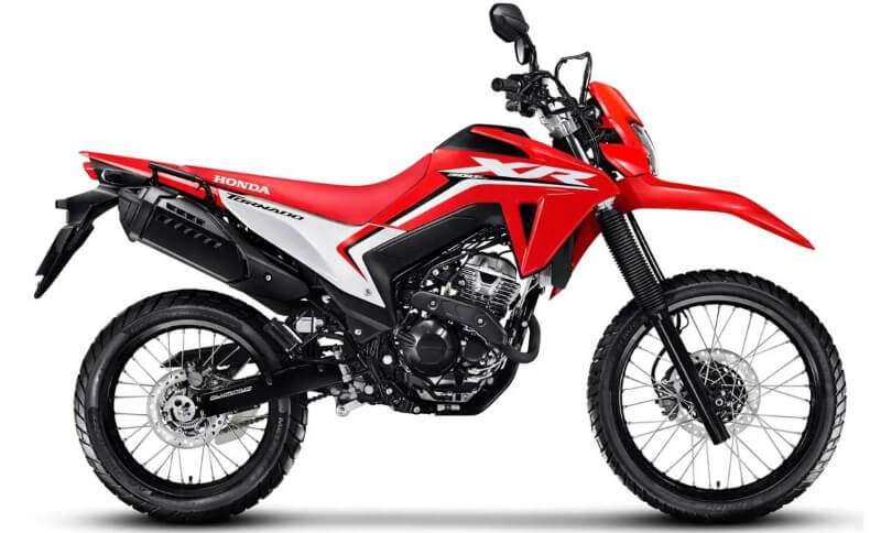 ¿Qué trae Honda para los moteros en Argentina en 2025? 6 Honda