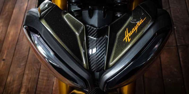 Triumph Speed Triple Pagani