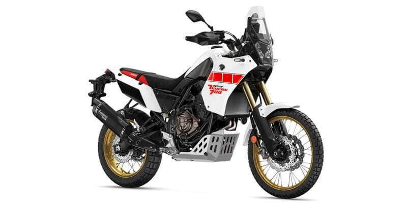 Yamaha Tenere 700 Rally Edition