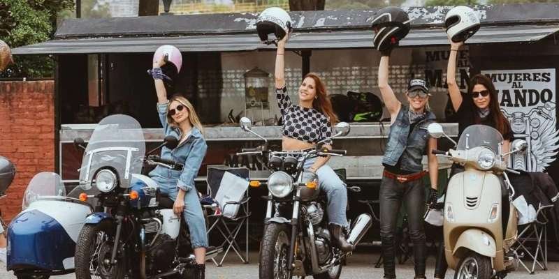 Belén Couso: La Fuerza Detrás de Mujeres al Mando® y el Cambio en el Motociclismo 2 Mujeres al mando