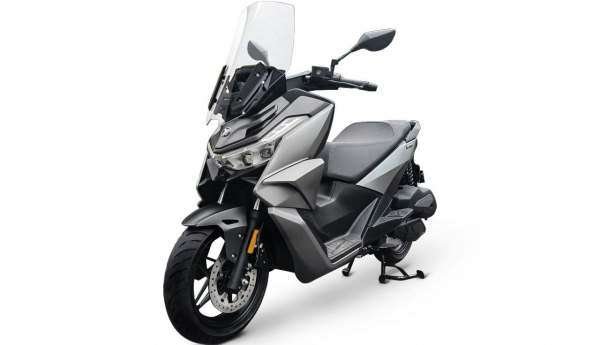 Descubrí el scooter Voge SR3: características y precio en Argentina 5 voge sr3