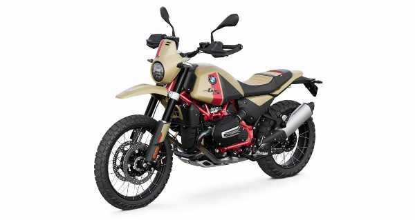Descubrí la nueva BMW R 12 G/S: un homenaje a la aventura 5 BMW R 12 G/S