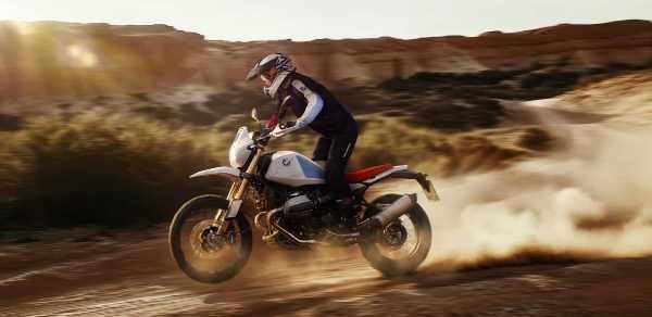 Descubrí la nueva BMW R 12 G/S: un homenaje a la aventura 6 BMW R 12 G/S