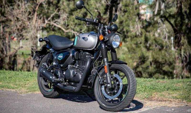 Royal Enfield Hunter 350