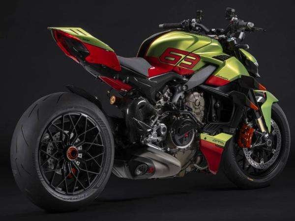 Todo lo que tenés que saber sobre la moto de Ducati y Lamborghini 6 La moto de ducati y lamborghini