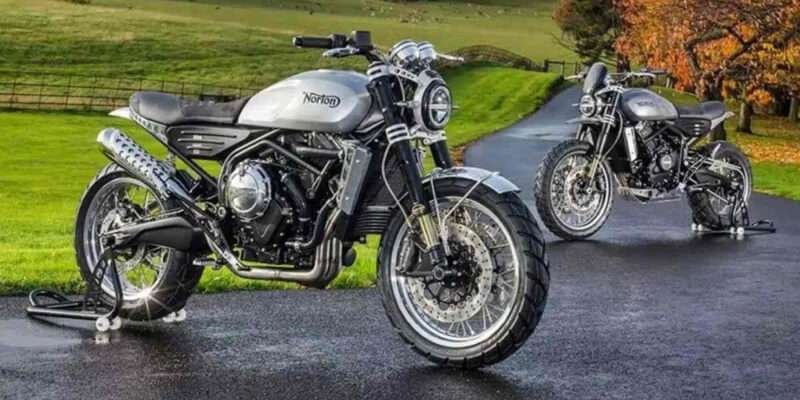 Norton llega a Argentina para competir con Triumph y Royal Enfield 1 norton