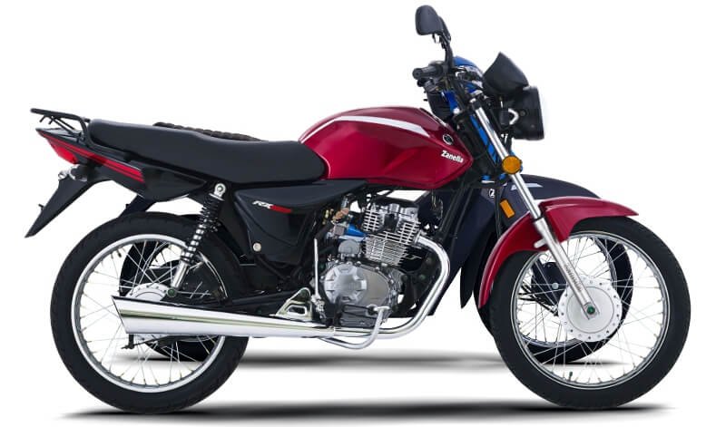 Zanella RX 150 Z7 1