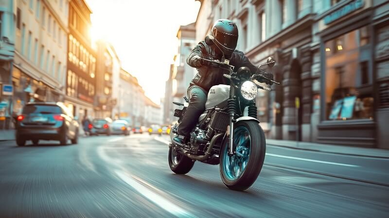 La nueva Royal Enfield llegó con más facha 3 nueva royal enfield