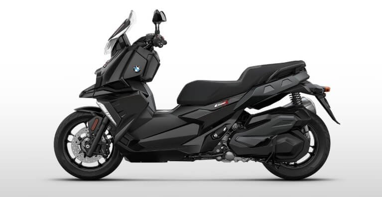El regreso urbano: Scooter BMW C400X 2 bmw c400x 3