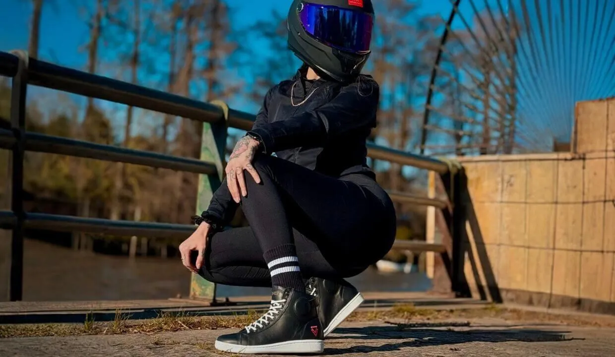 home shop zapatillas para moto