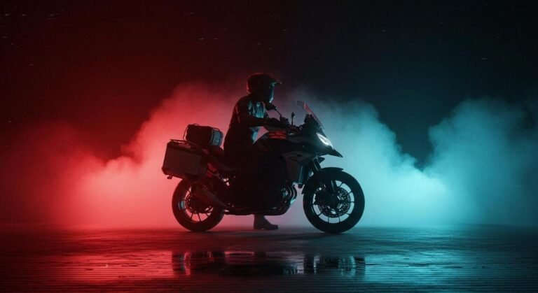 Consejos para viajar en moto: guía práctica para salir tranquilo