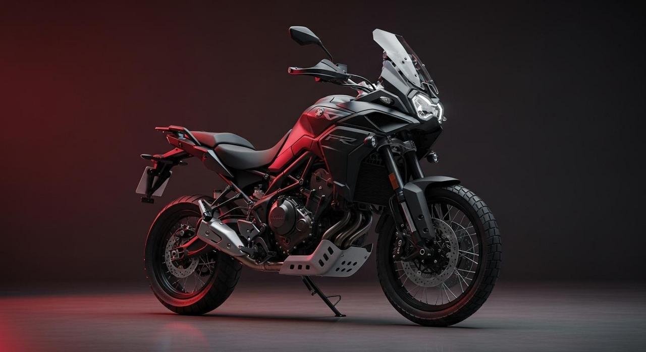 QJ Motor SRT 900 X: qué trae la nueva adventure que genera ruido