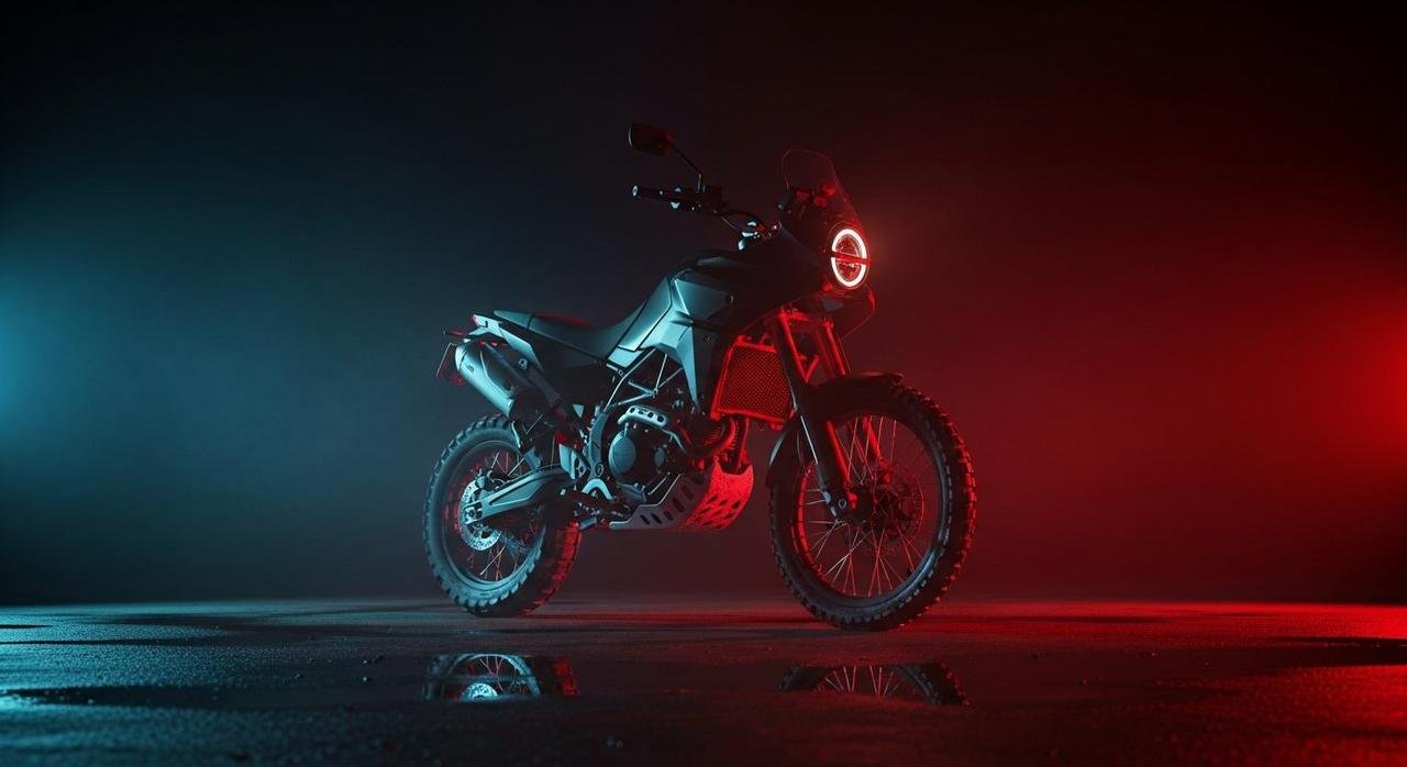 ¿Cuál es la moto trail más popular en Argentina hoy?