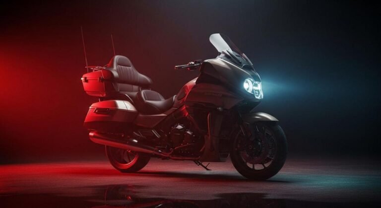 ¿cuál es la moto más cómoda para viajes largos?