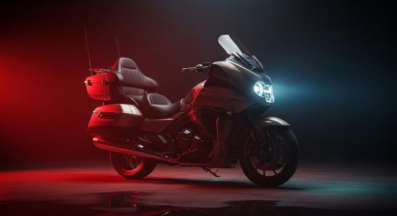 ¿Cuál es la moto más cómoda para viajes largos?