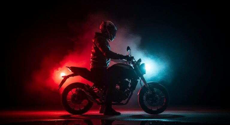 ¿moto o transporte público? La cuenta real para decidir