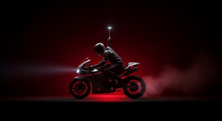 Qué hacer si tu moto pierde fuerza en una subida