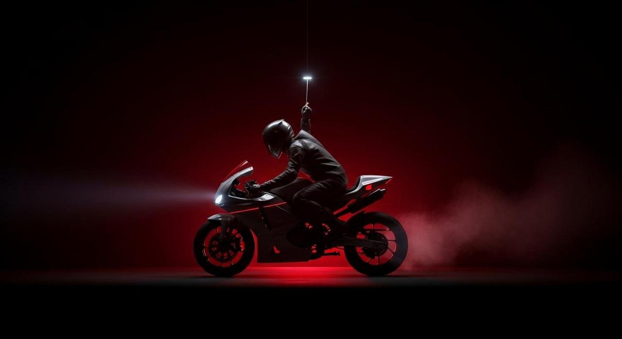 Qué hacer si tu moto pierde fuerza en una subida