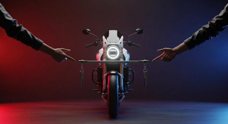 Transferencia de dominio de una moto: guía clara paso a paso