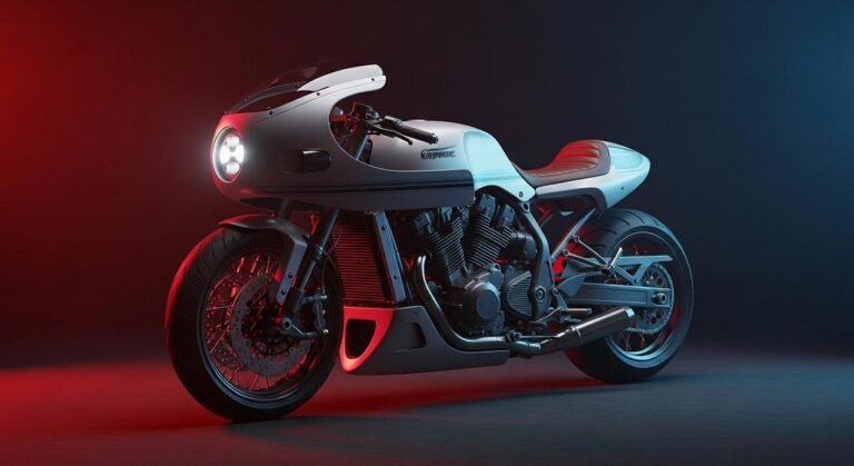 Motos custom: qué son, cómo nacieron y qué las define