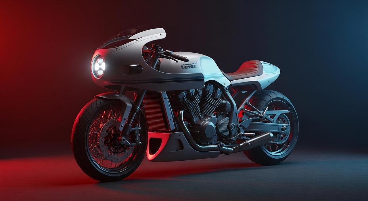 Motos custom: qué son, cómo nacieron y qué las define