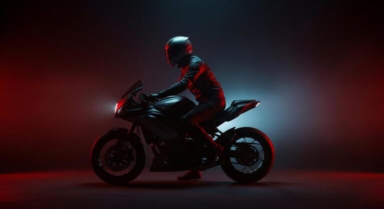 Beneficios de conducir una moto para tu salud y bienestar