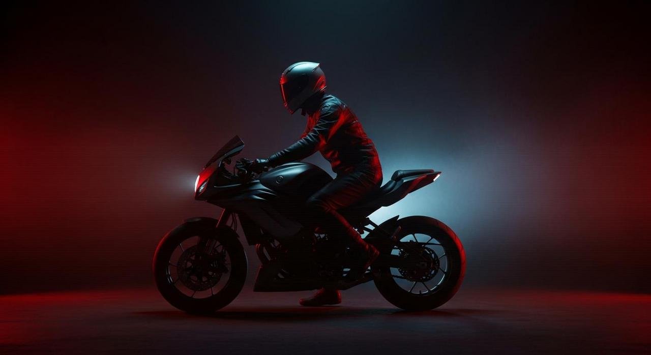 Beneficios de conducir una moto para tu salud y bienestar