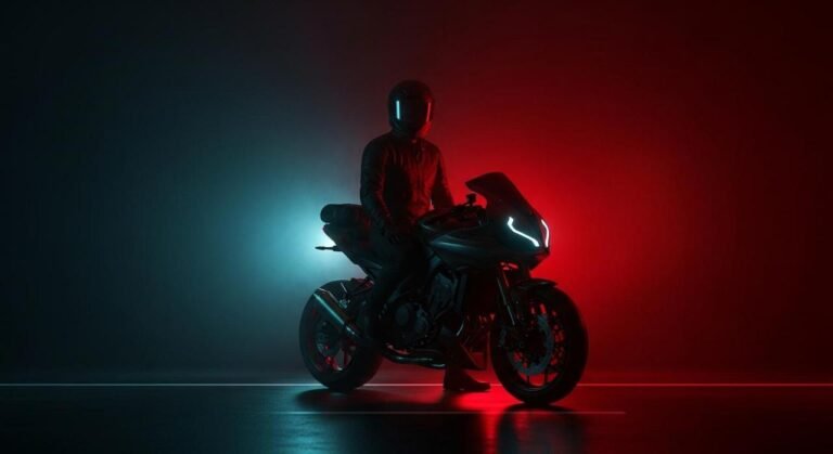 Viajar en moto: 7 razones que te cambian la cabeza