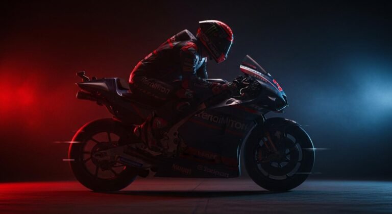 Ídolos: la película de motogp que llega al cine para fanáticos