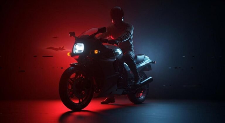 ¿cuál es la moto de top gun y por qué quedó en la historia?