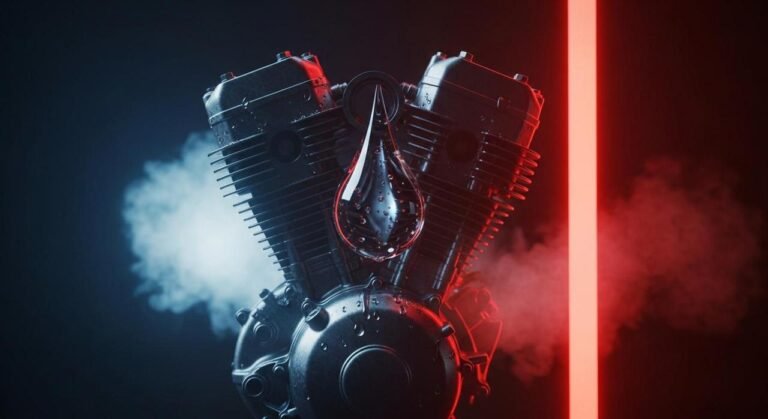 Aceite para motos: mineral, semi-sintético o sintético